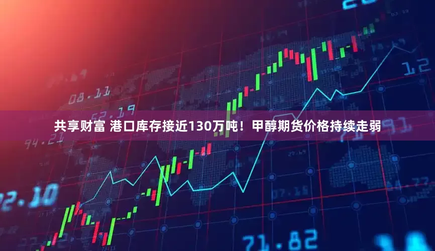 共享财富 港口库存接近130万吨！甲醇期货价格持续走弱